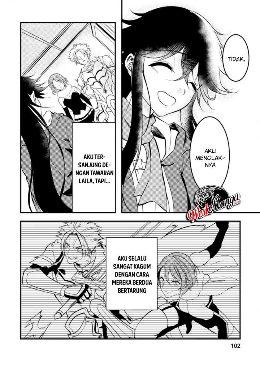 Party Kara Tsuihou Sareta Sono Chiyushi, Jitsuha Saikyou Nitsuki Chapter 09 Bahasa Indonesia